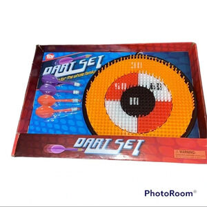 Dart Set by THE TOY NETWORK